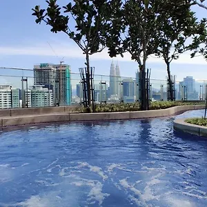 Infini Suites@ The Robertson Bukit Bintang كوالالمبور